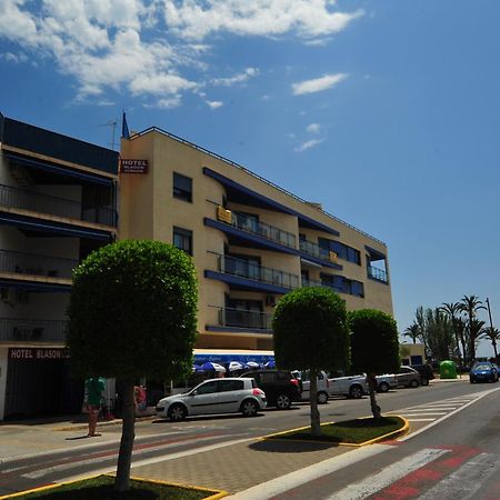 Dos Bahias Orangecosta Apartment Peñíscola Екстериор снимка