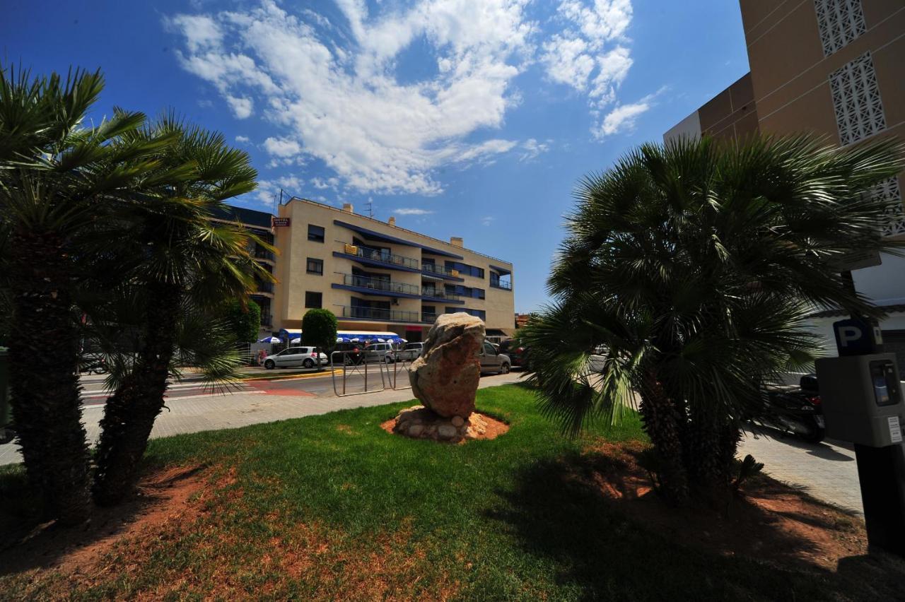 Dos Bahias Orangecosta Apartment Peñíscola Екстериор снимка