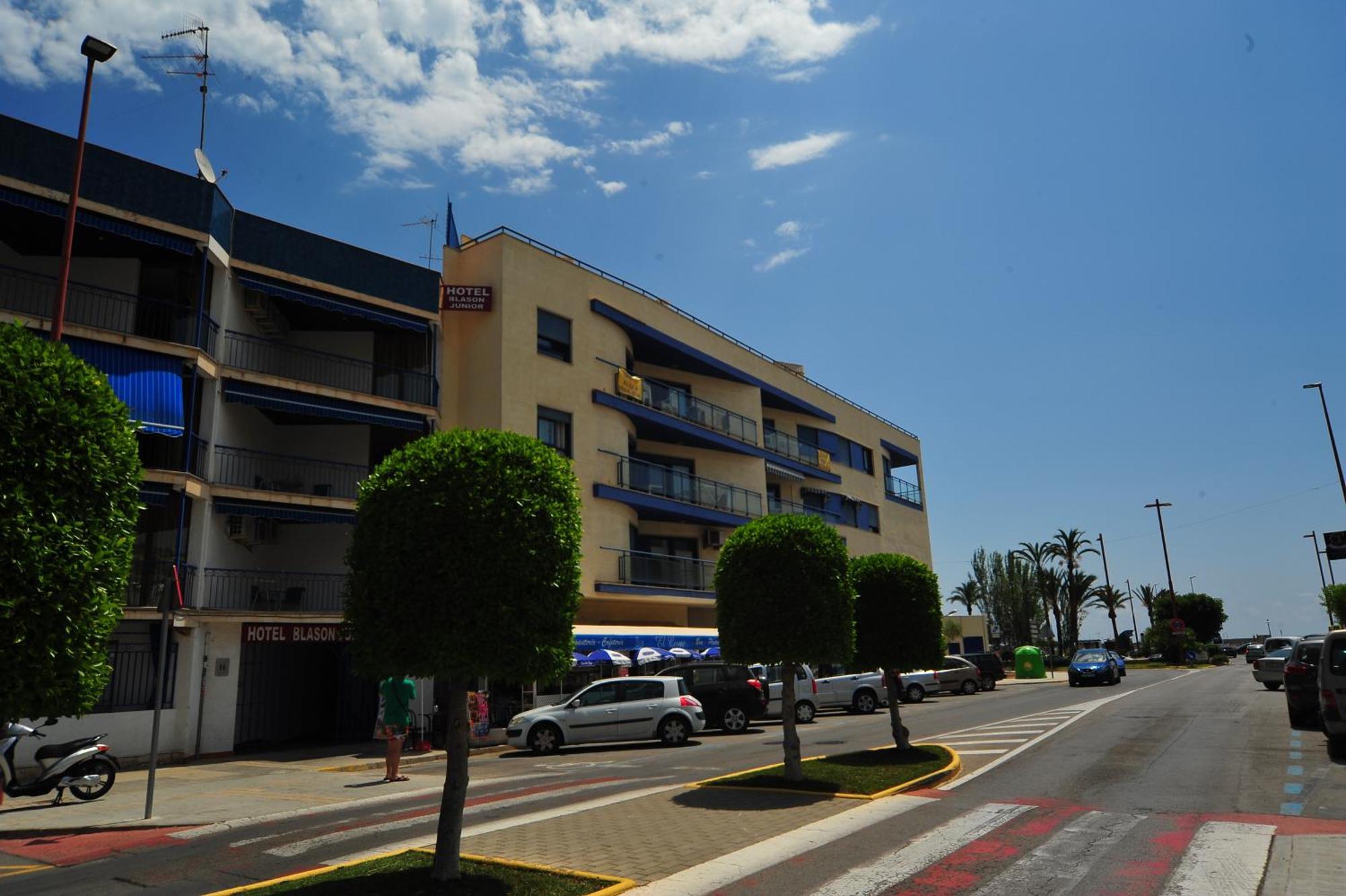 Dos Bahias Orangecosta Apartment Peñíscola Екстериор снимка