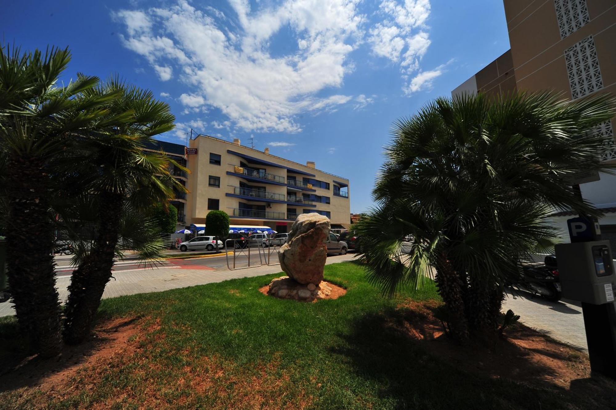 Dos Bahias Orangecosta Apartment Peñíscola Екстериор снимка