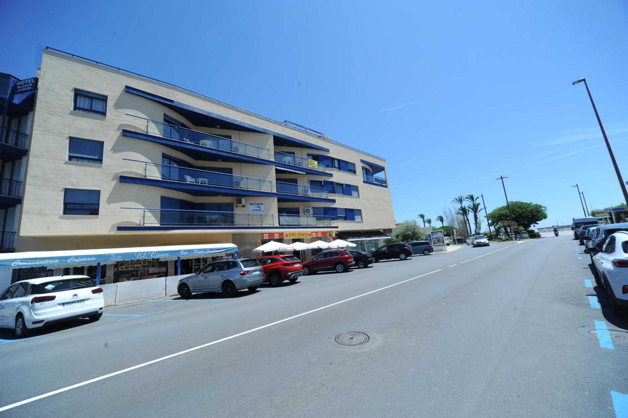 Dos Bahias Orangecosta Apartment Peñíscola Екстериор снимка