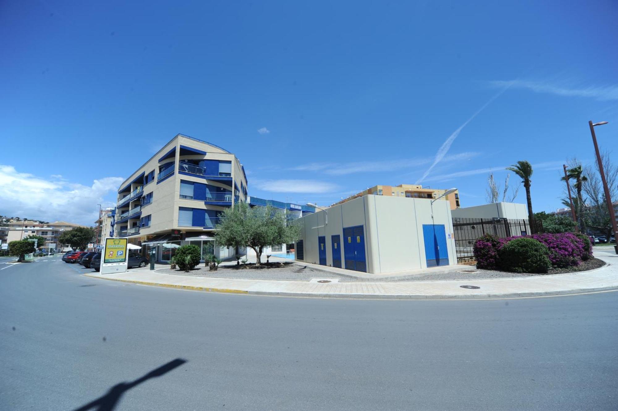 Dos Bahias Orangecosta Apartment Peñíscola Екстериор снимка