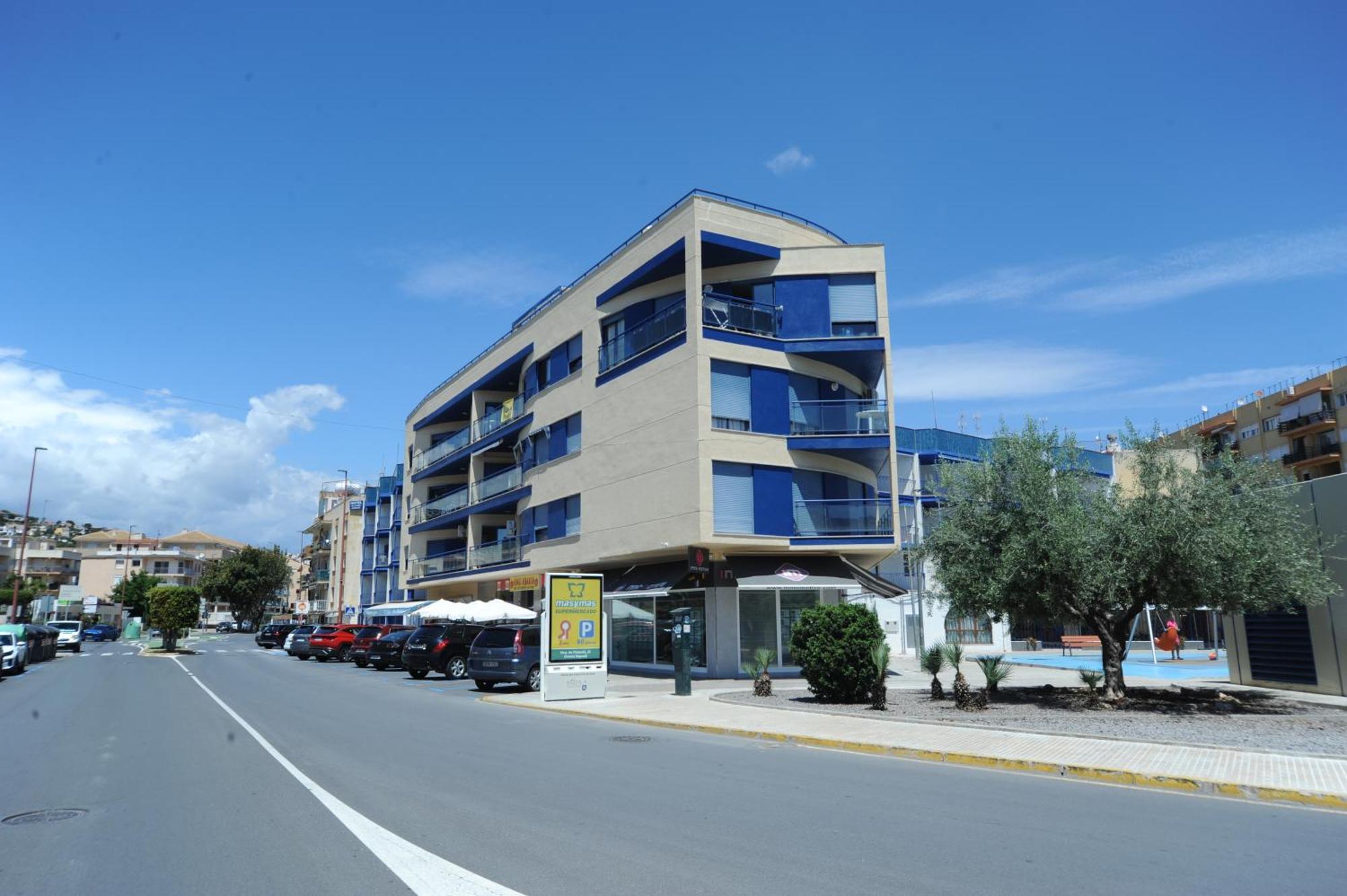 Dos Bahias Orangecosta Apartment Peñíscola Екстериор снимка