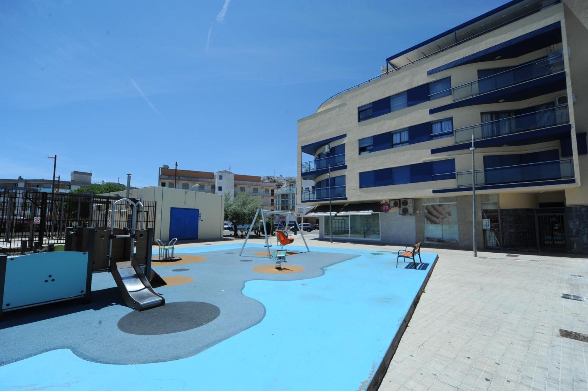 Dos Bahias Orangecosta Apartment Peñíscola Екстериор снимка