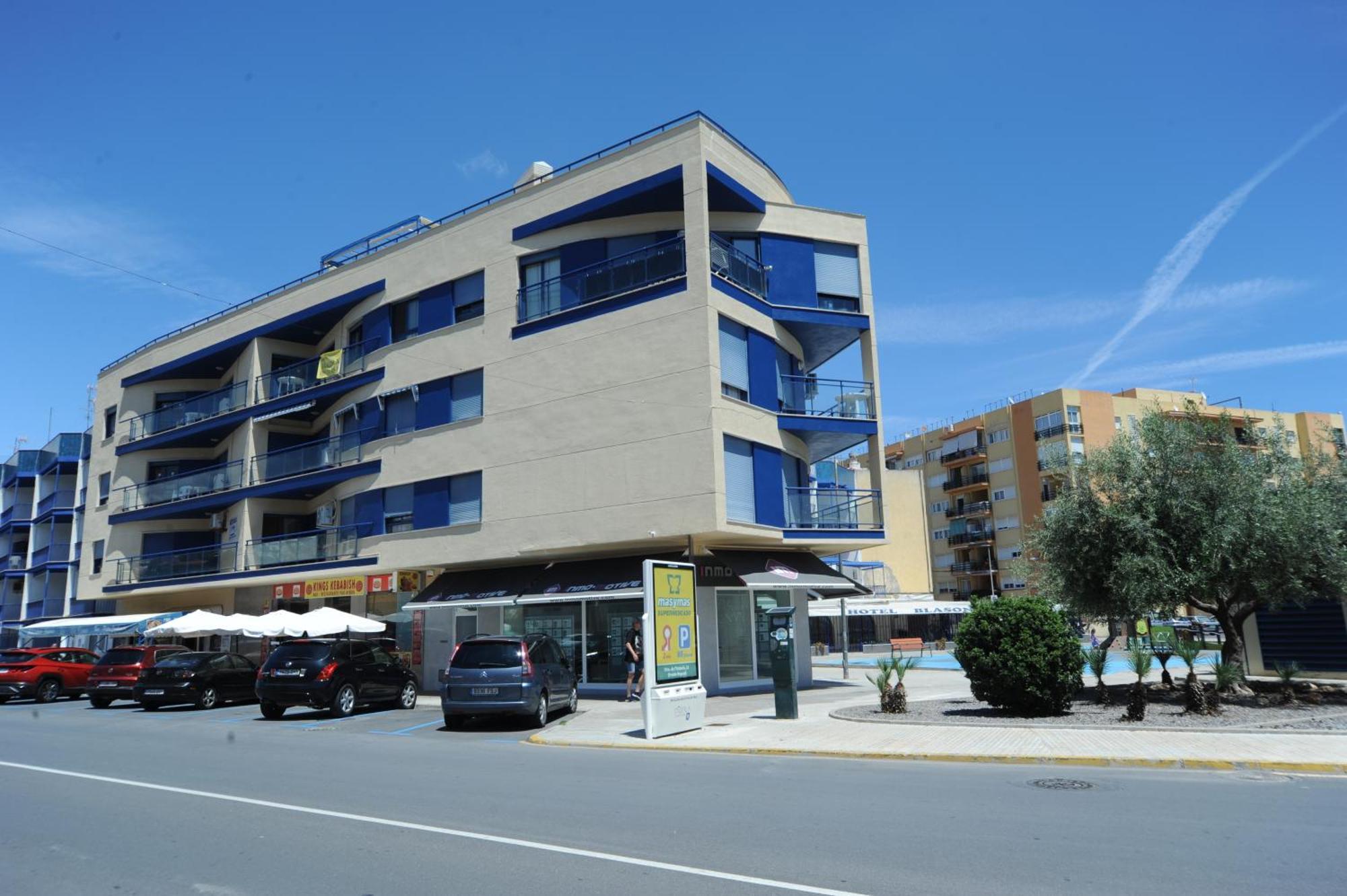 Dos Bahias Orangecosta Apartment Peñíscola Екстериор снимка