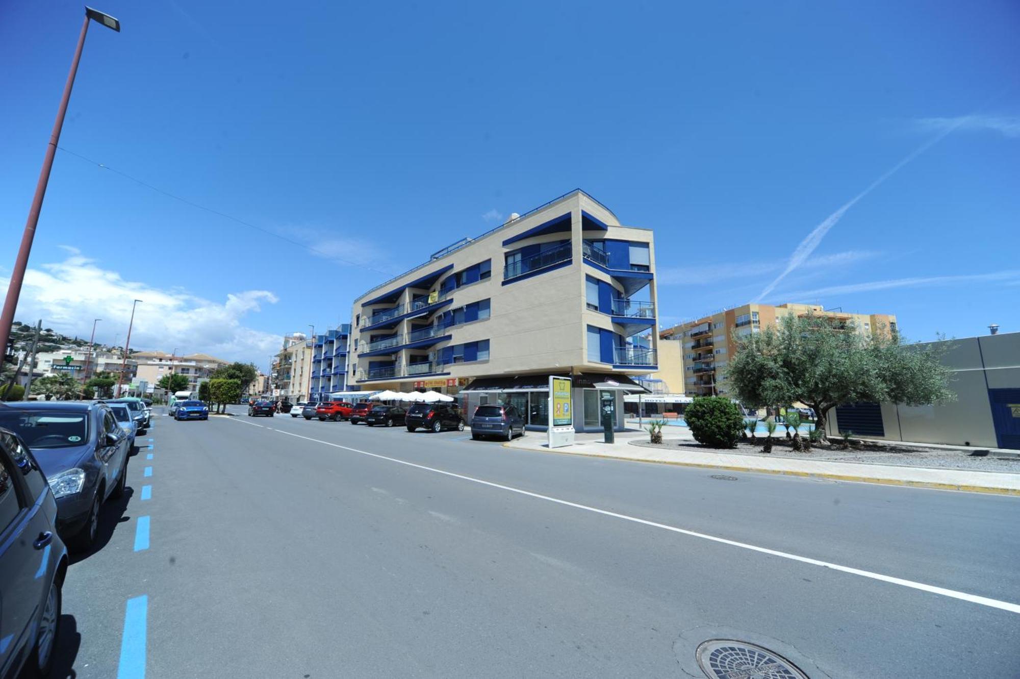 Dos Bahias Orangecosta Apartment Peñíscola Екстериор снимка