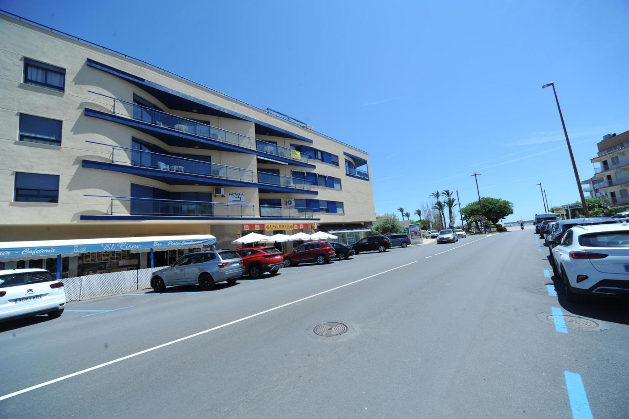 Dos Bahias Orangecosta Apartment Peñíscola Екстериор снимка
