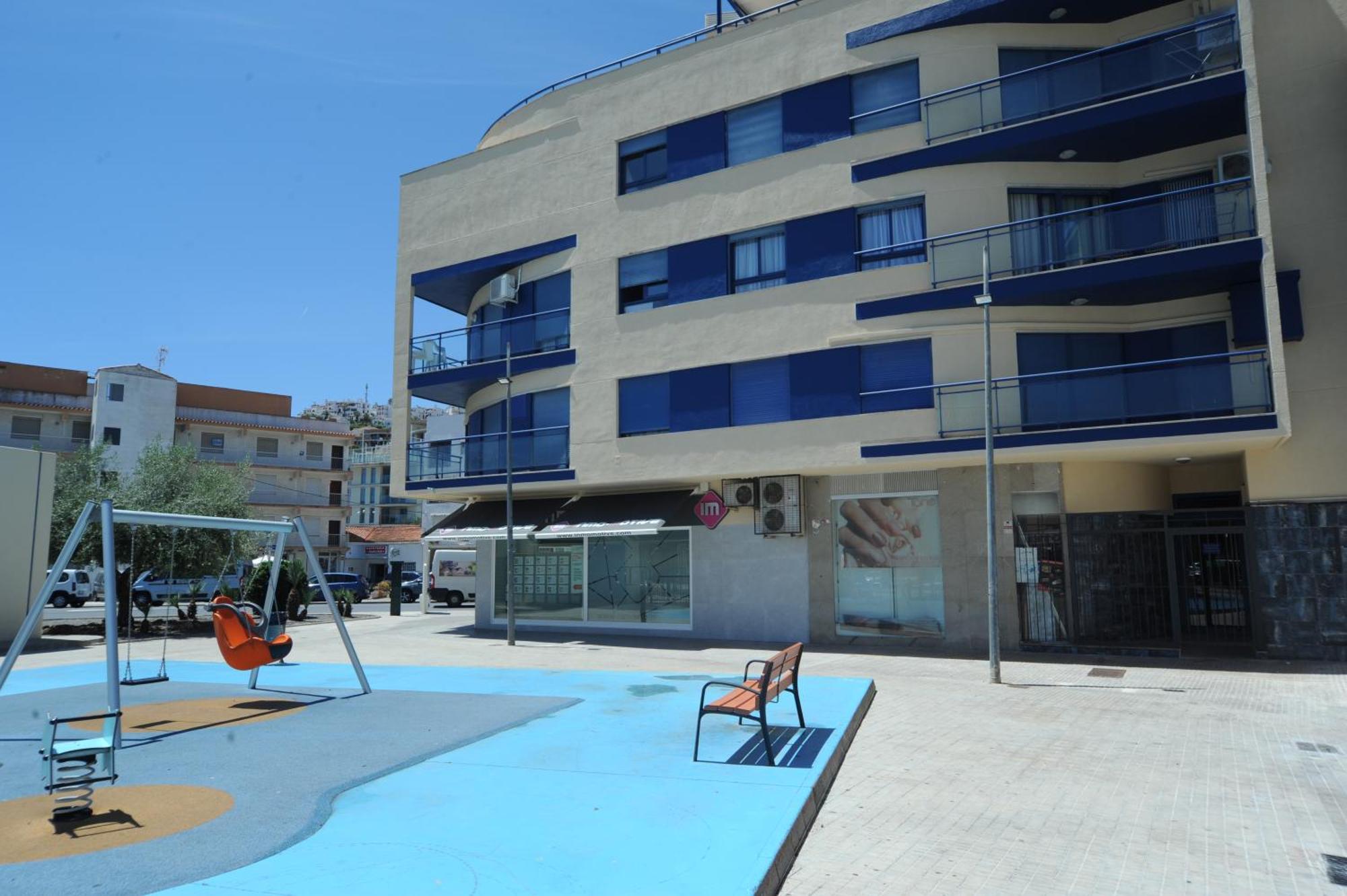 Dos Bahias Orangecosta Apartment Peñíscola Екстериор снимка