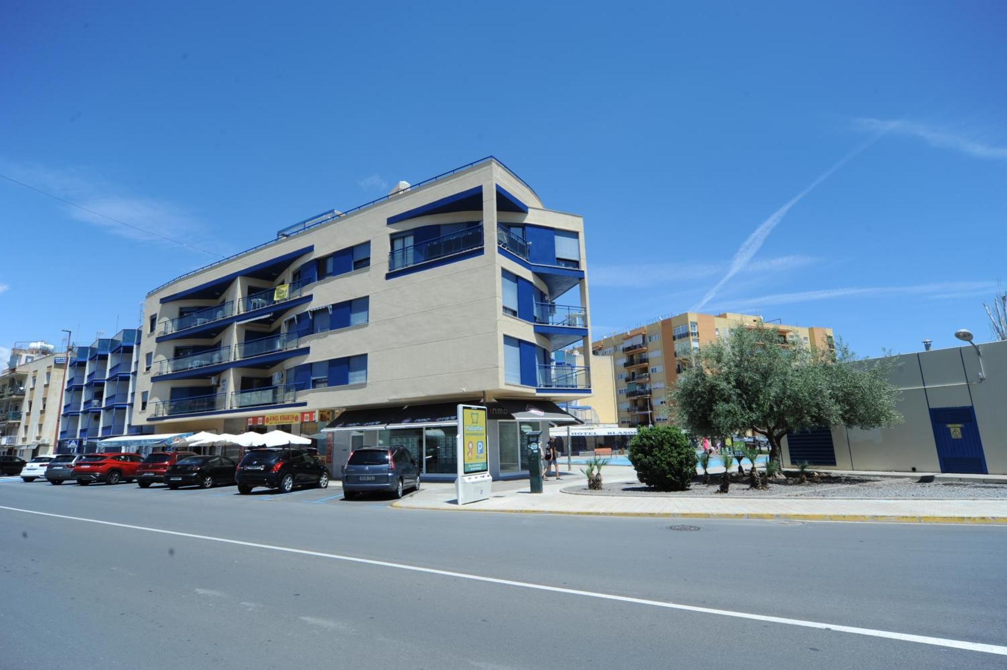 Dos Bahias Orangecosta Apartment Peñíscola Екстериор снимка