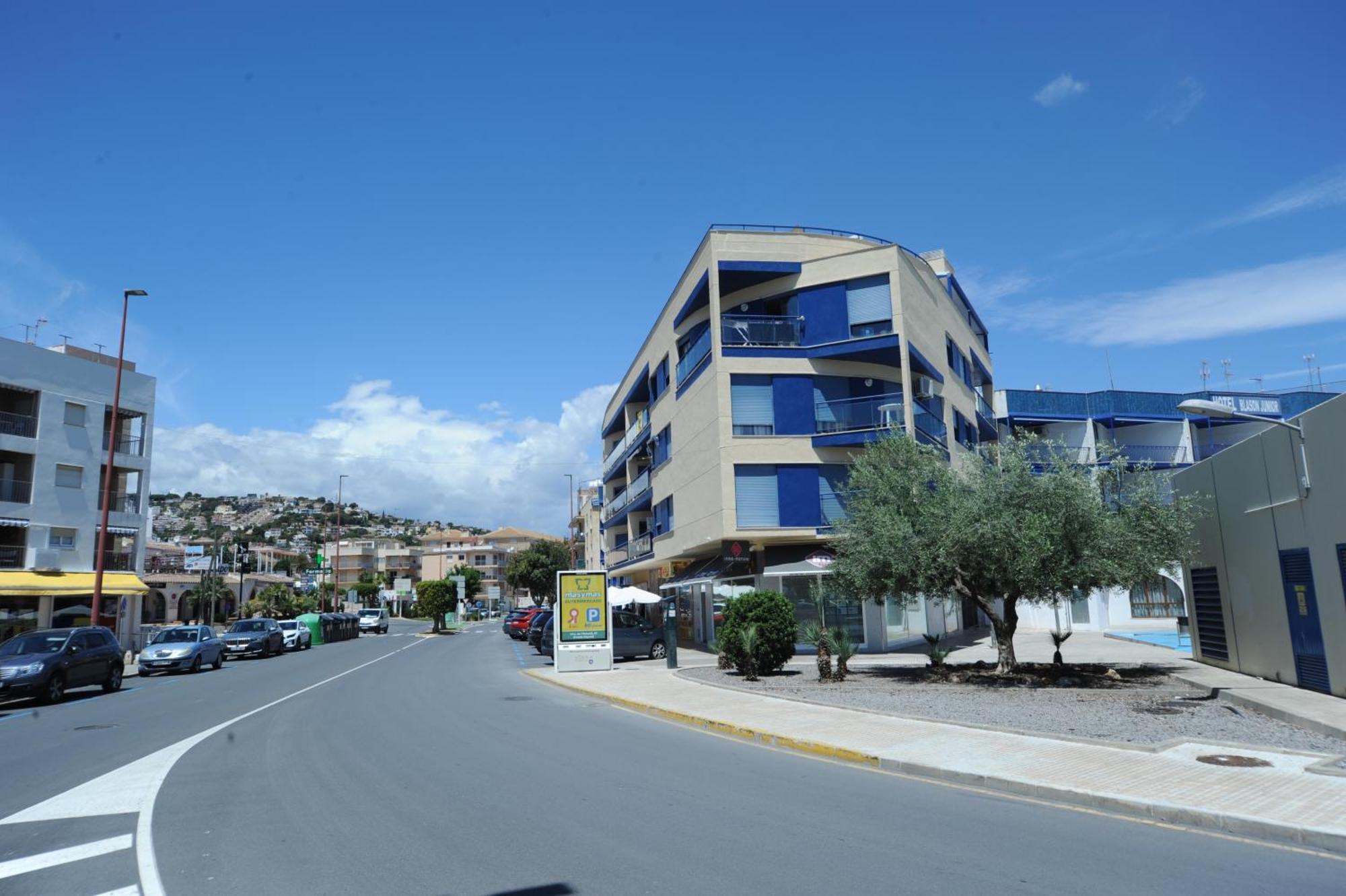 Dos Bahias Orangecosta Apartment Peñíscola Екстериор снимка
