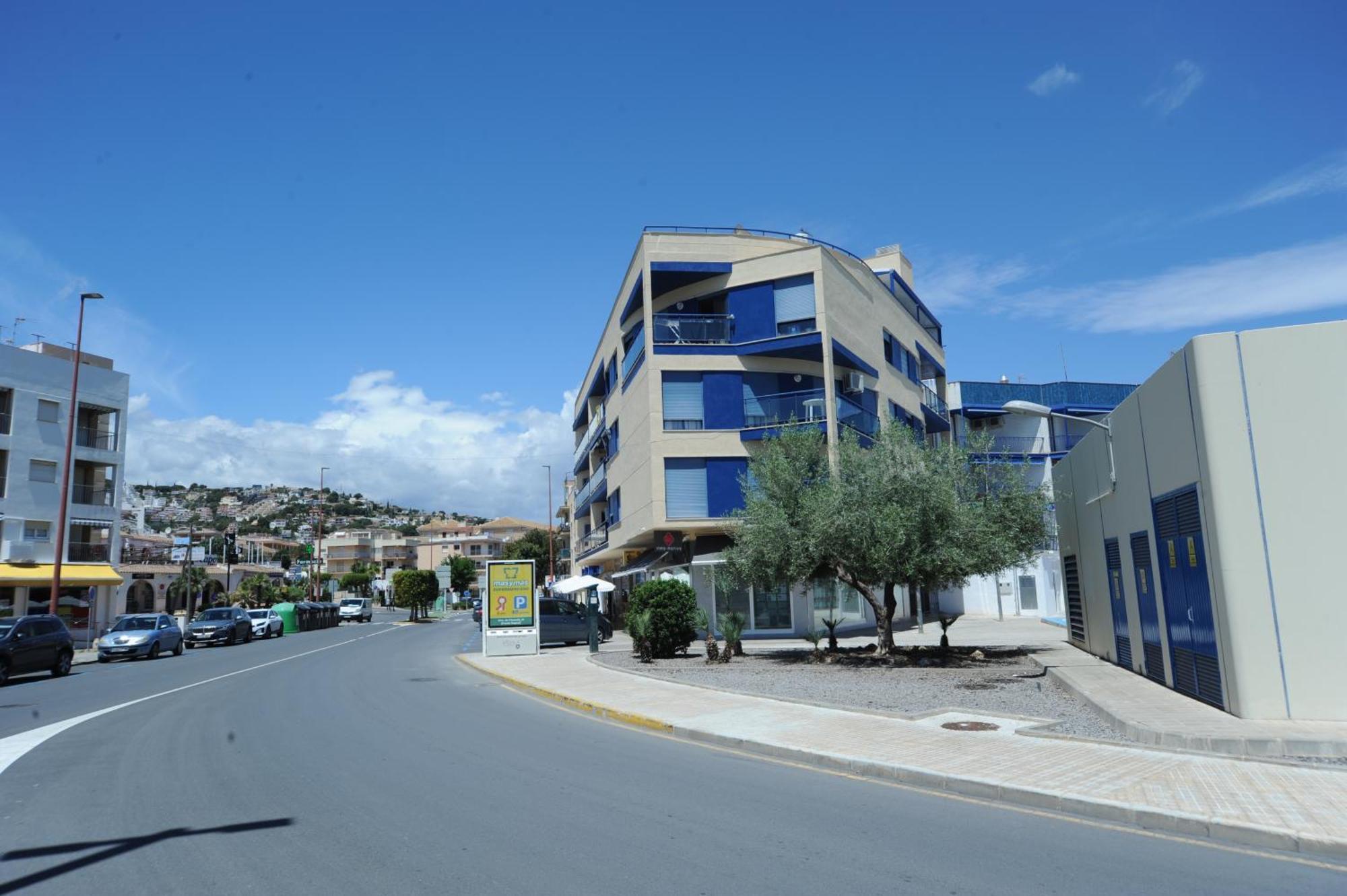 Dos Bahias Orangecosta Apartment Peñíscola Екстериор снимка