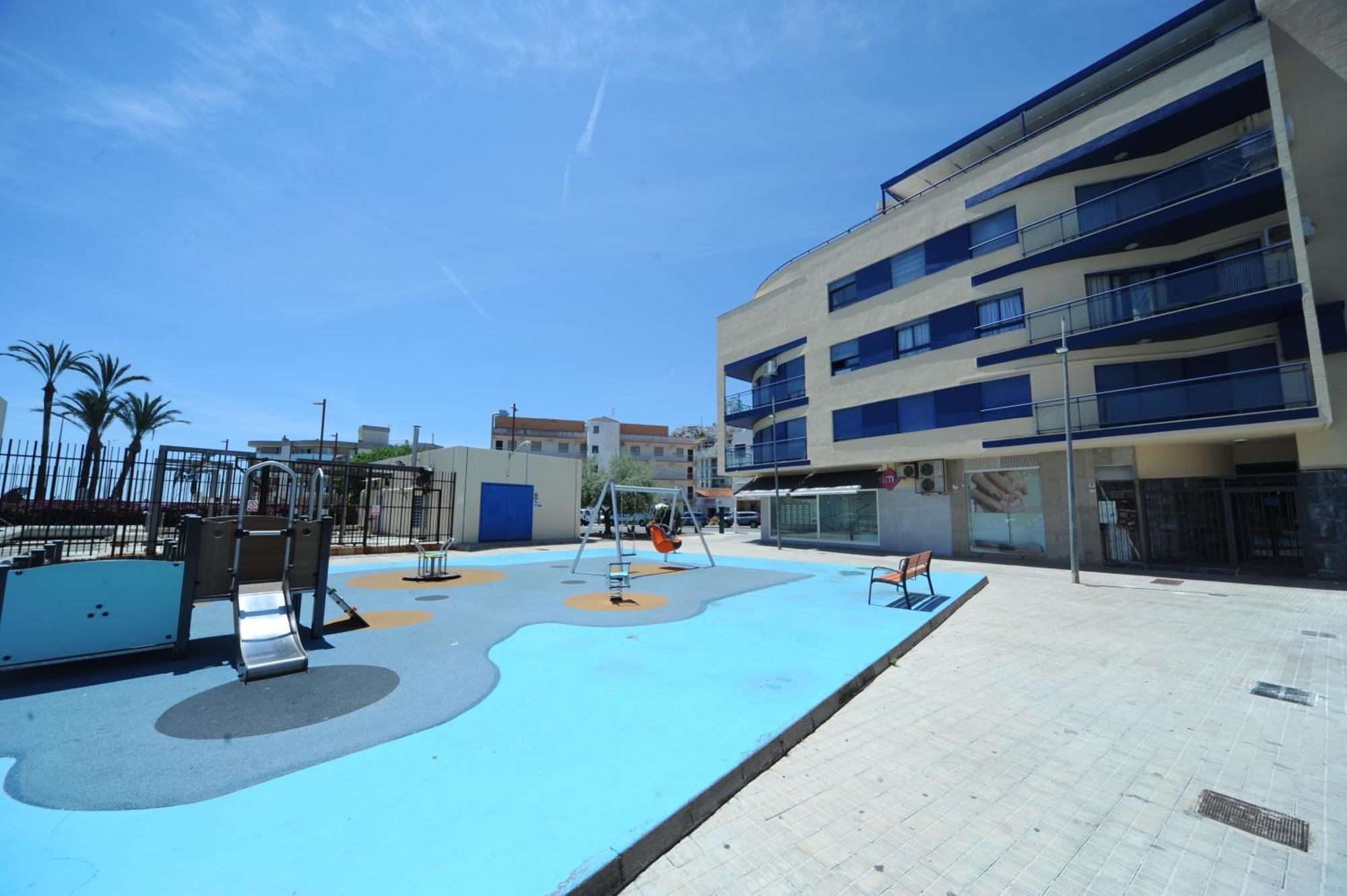 Dos Bahias Orangecosta Apartment Peñíscola Екстериор снимка