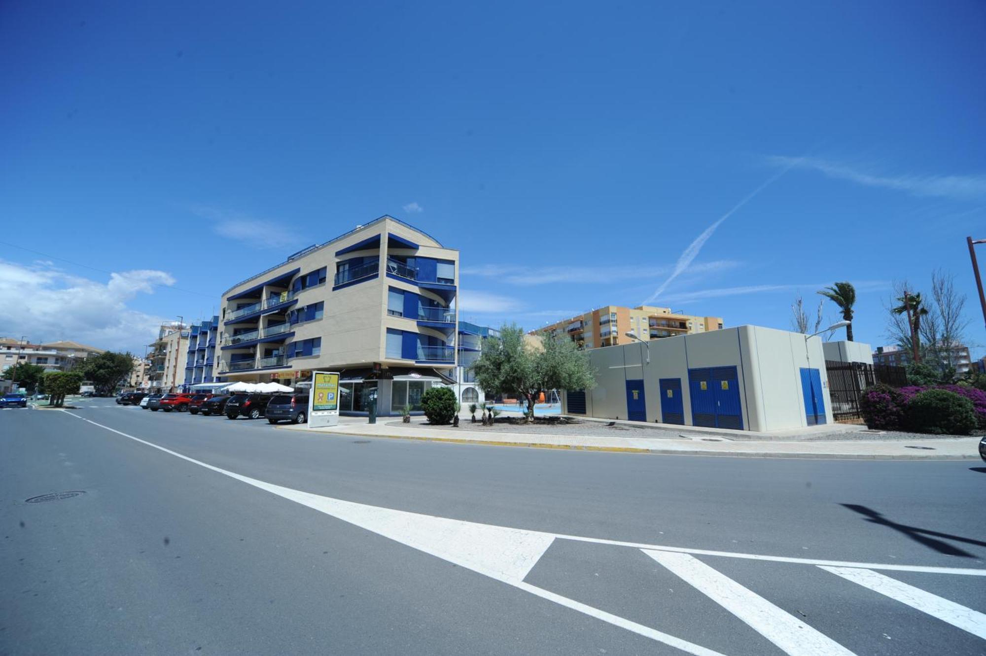 Dos Bahias Orangecosta Apartment Peñíscola Екстериор снимка