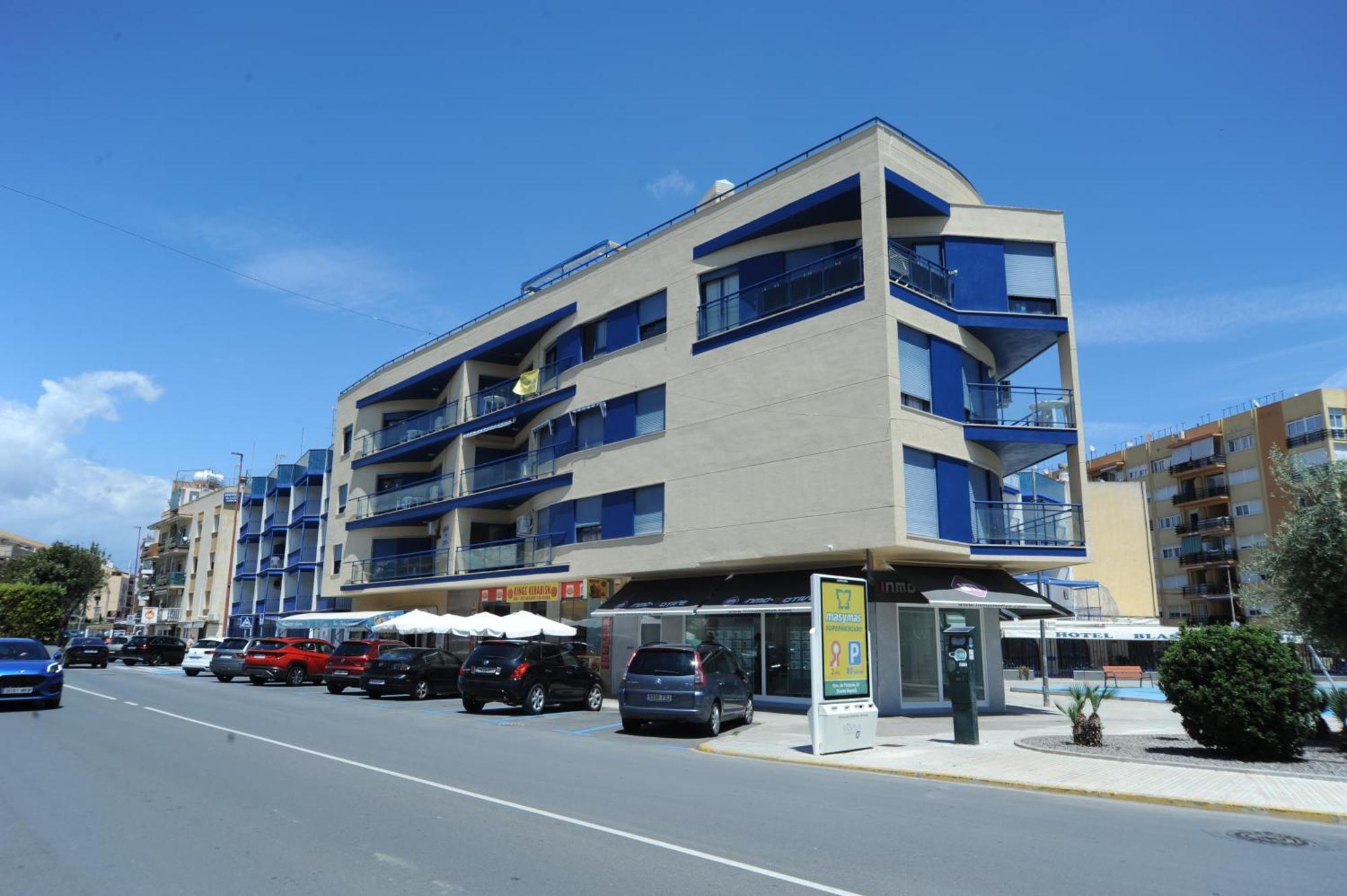 Dos Bahias Orangecosta Apartment Peñíscola Екстериор снимка