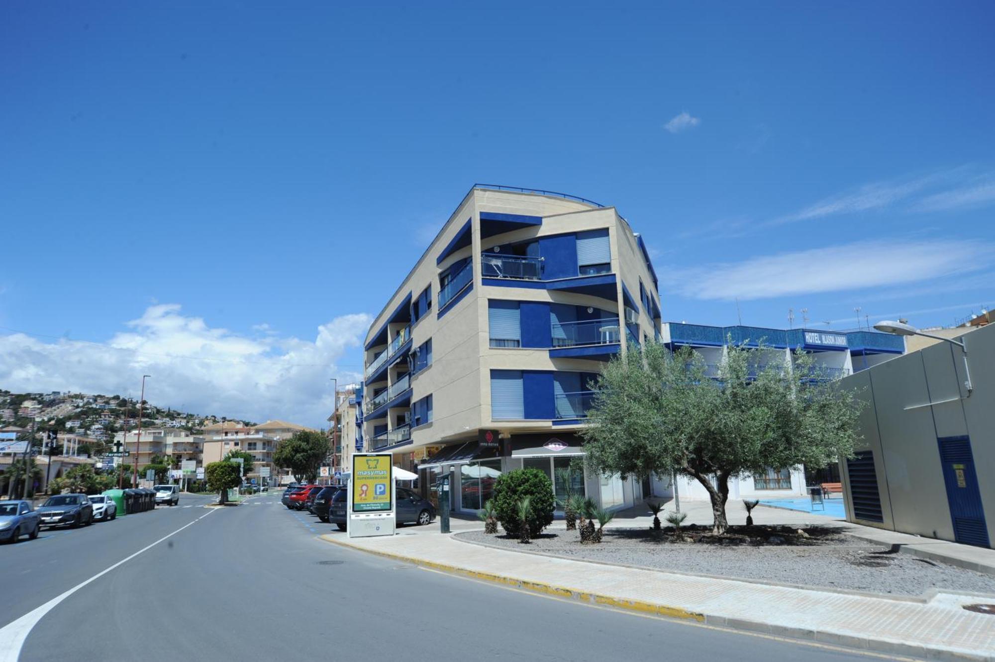 Dos Bahias Orangecosta Apartment Peñíscola Екстериор снимка