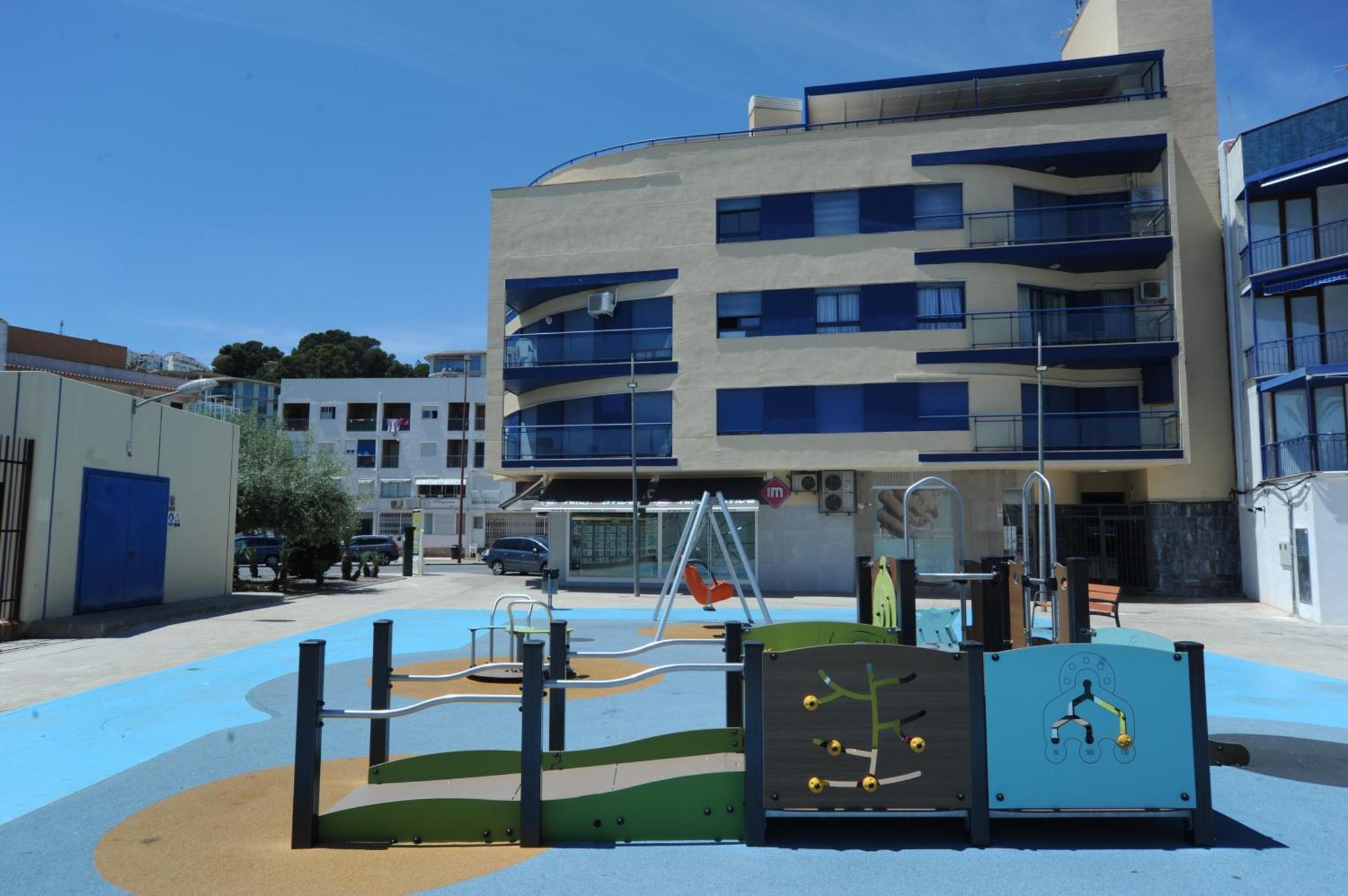 Dos Bahias Orangecosta Apartment Peñíscola Екстериор снимка
