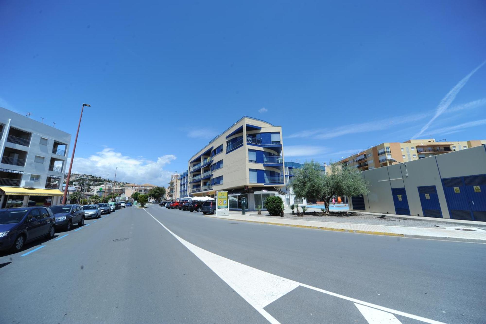 Dos Bahias Orangecosta Apartment Peñíscola Екстериор снимка
