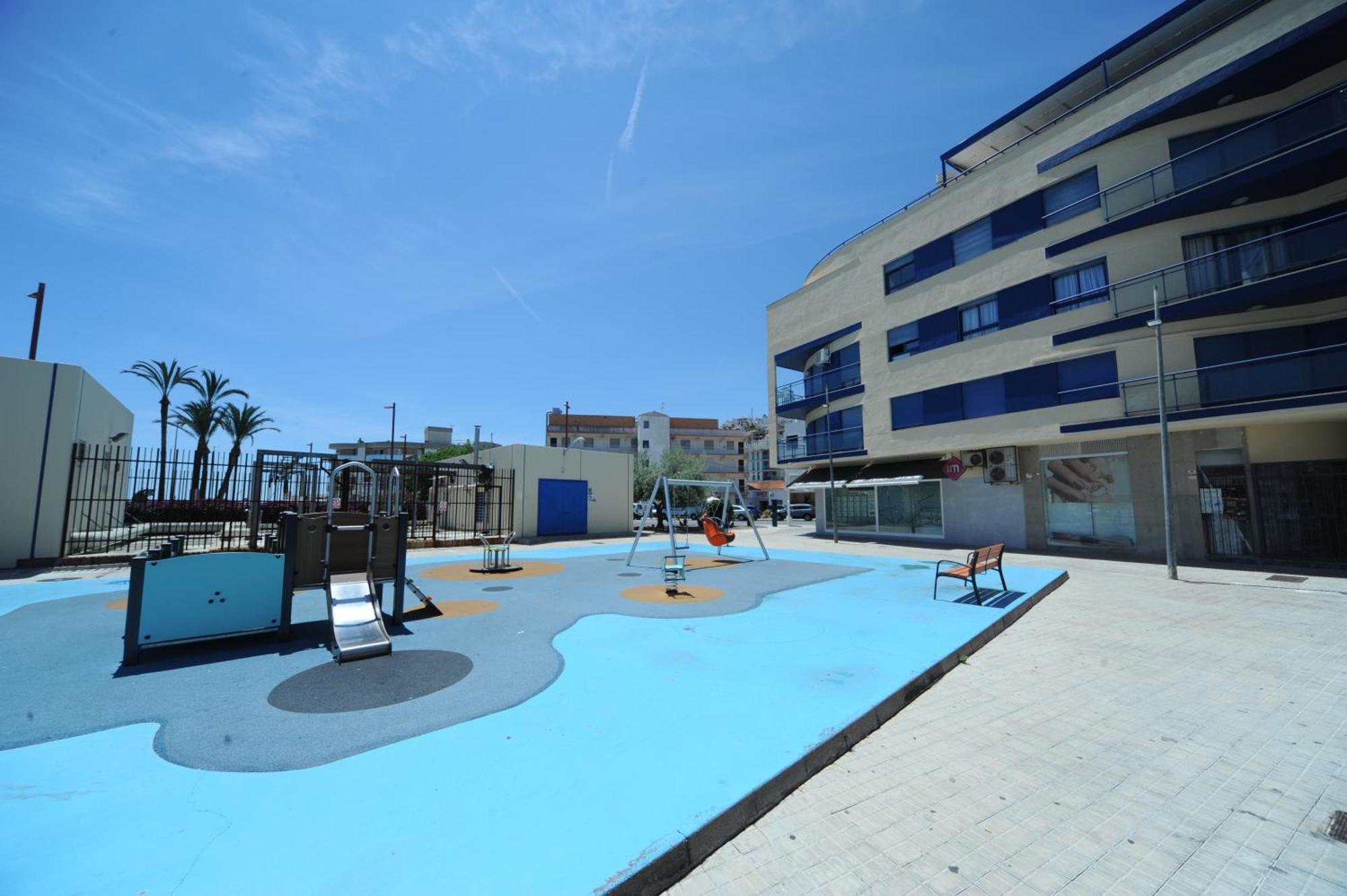 Dos Bahias Orangecosta Apartment Peñíscola Екстериор снимка
