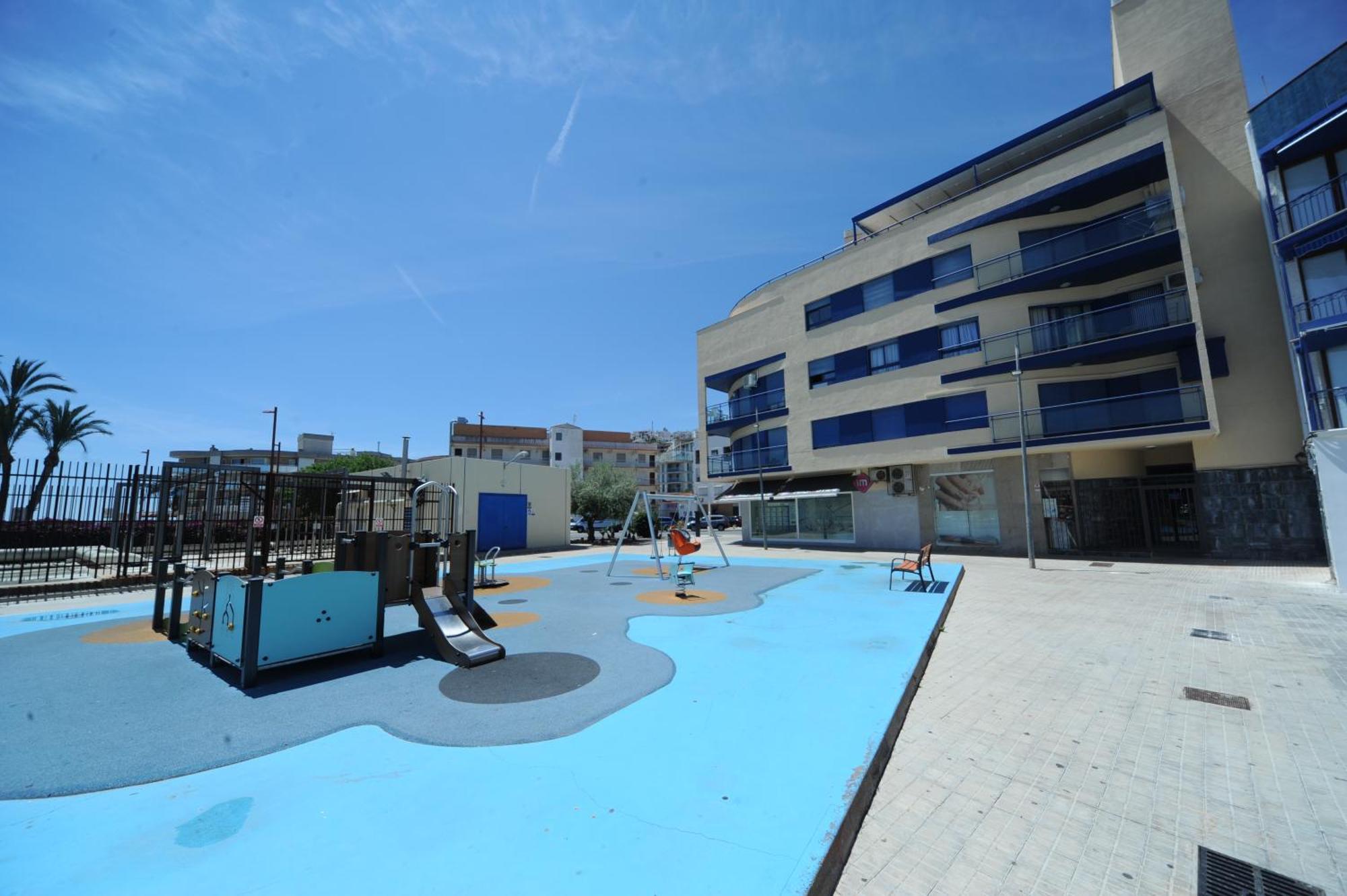Dos Bahias Orangecosta Apartment Peñíscola Екстериор снимка