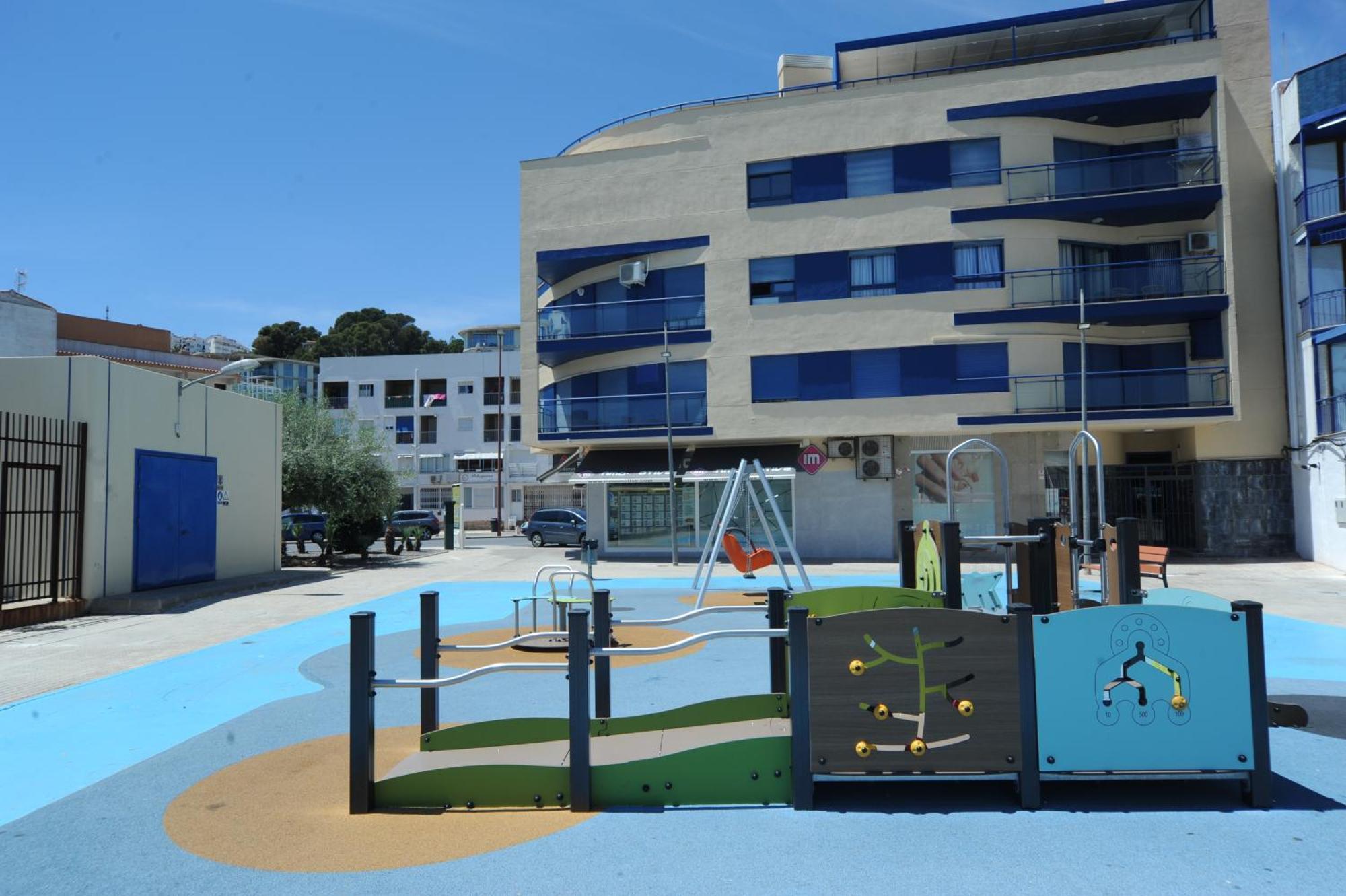 Dos Bahias Orangecosta Apartment Peñíscola Екстериор снимка