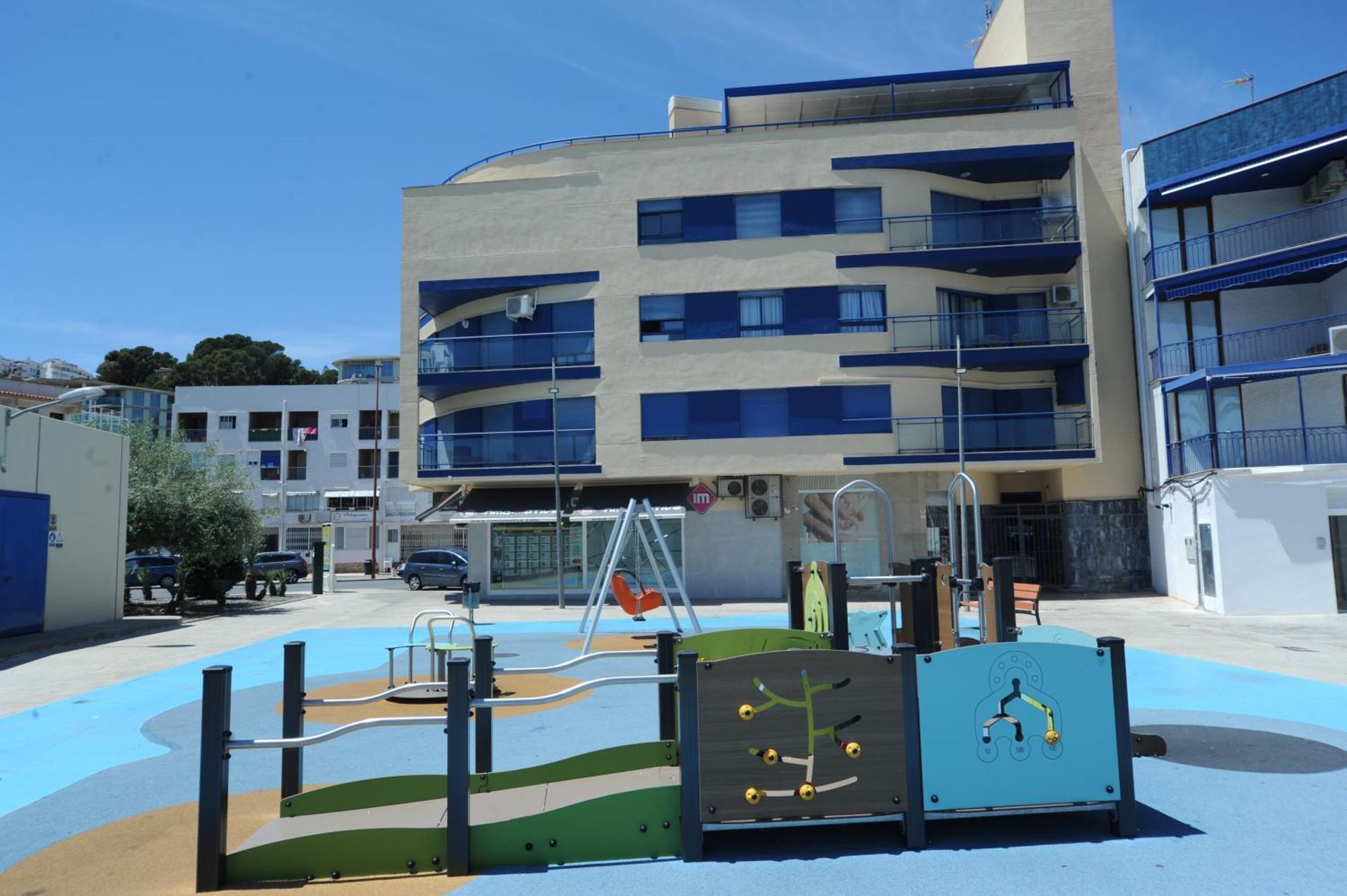 Dos Bahias Orangecosta Apartment Peñíscola Екстериор снимка