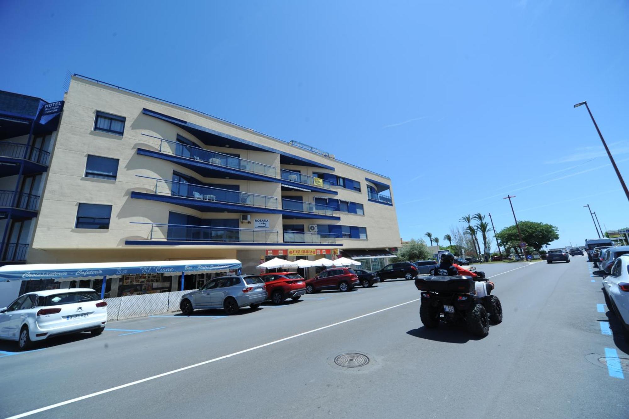 Dos Bahias Orangecosta Apartment Peñíscola Екстериор снимка